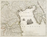 MAP OF THE PO VALLEY, VENICE AND ISTRIA